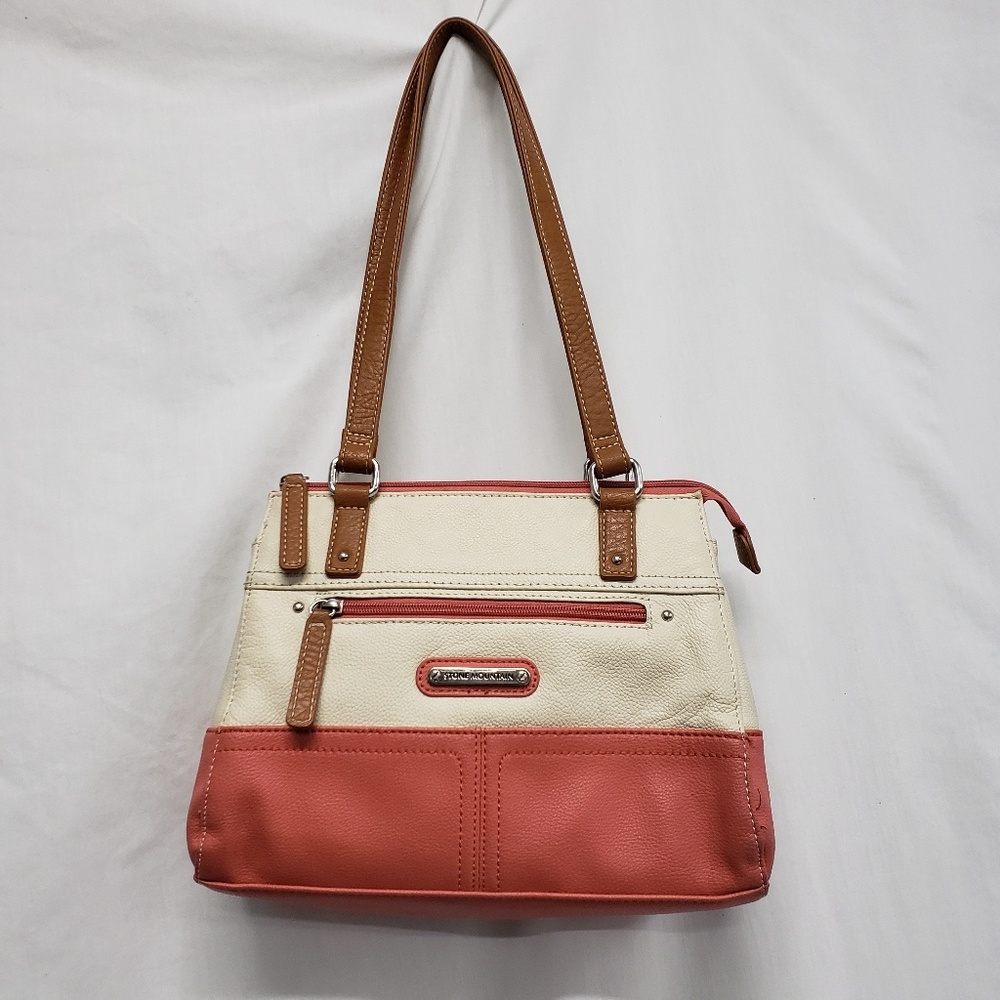 Stone Mountain Purse